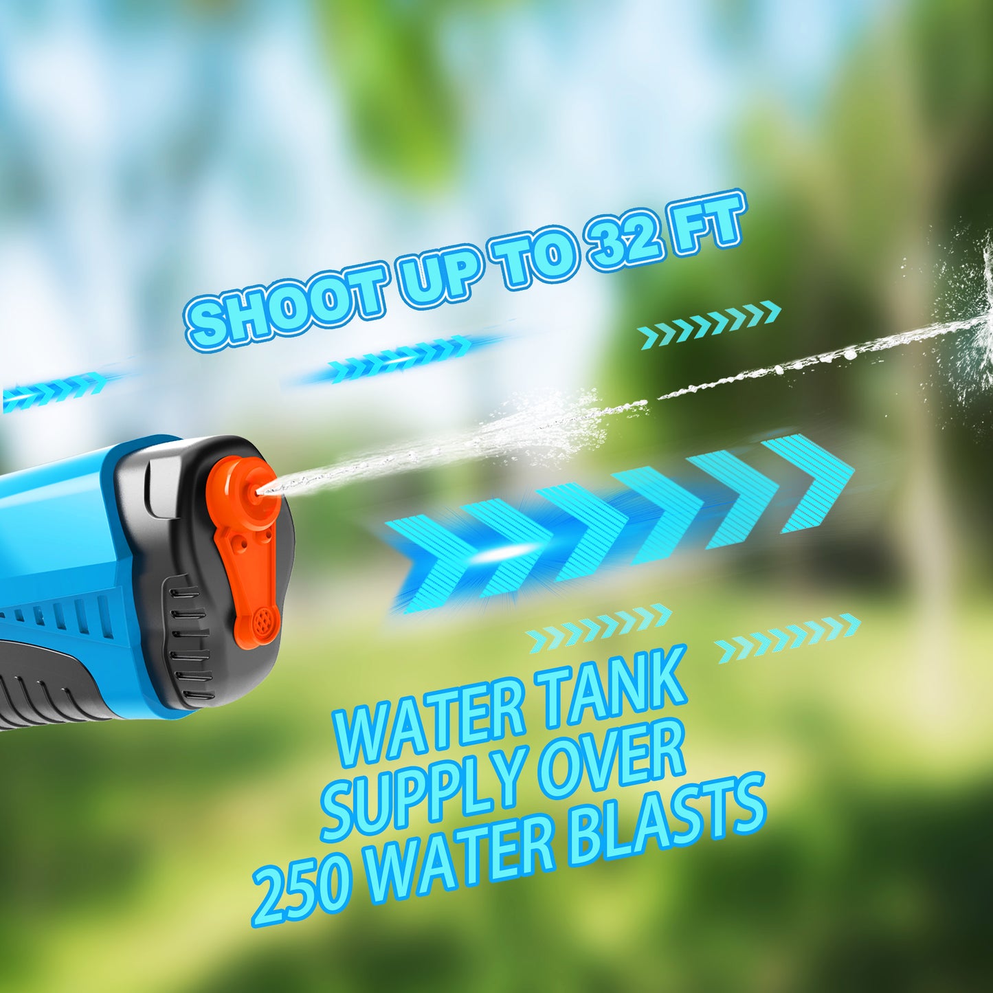 Funwee Automatic Electric Water Guns