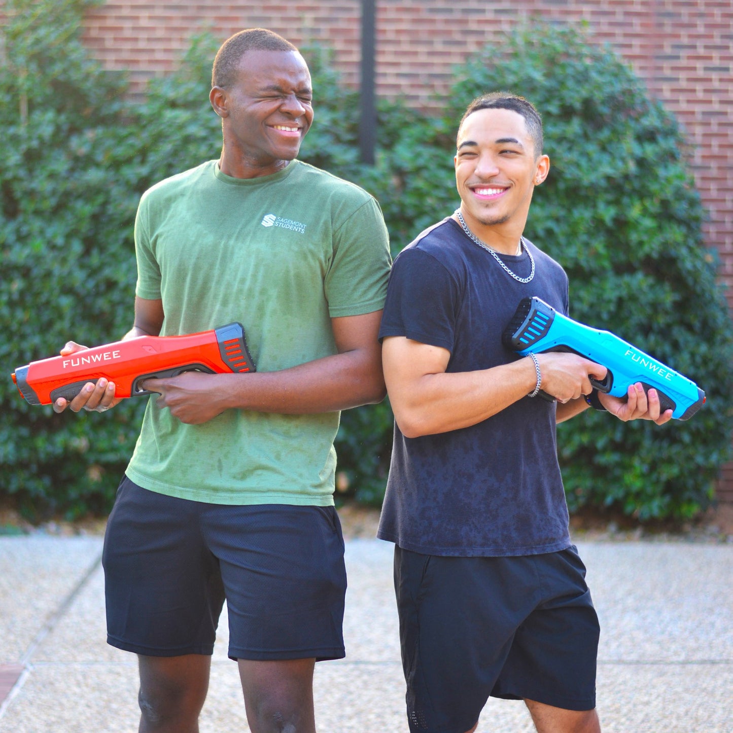 Funwee Automatic Electric Water Guns